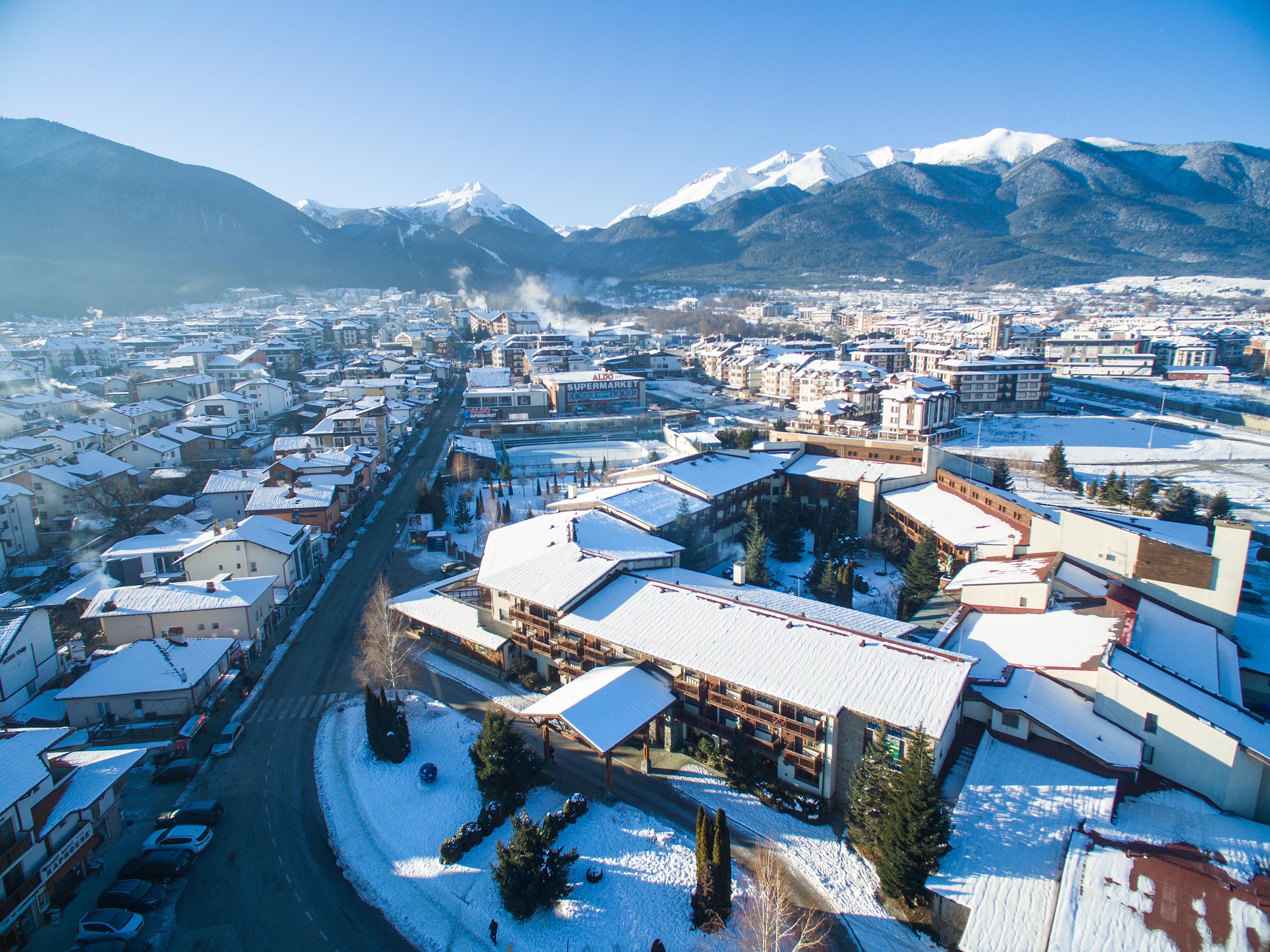 Four Points By Sheraton Bansko Exterior photo