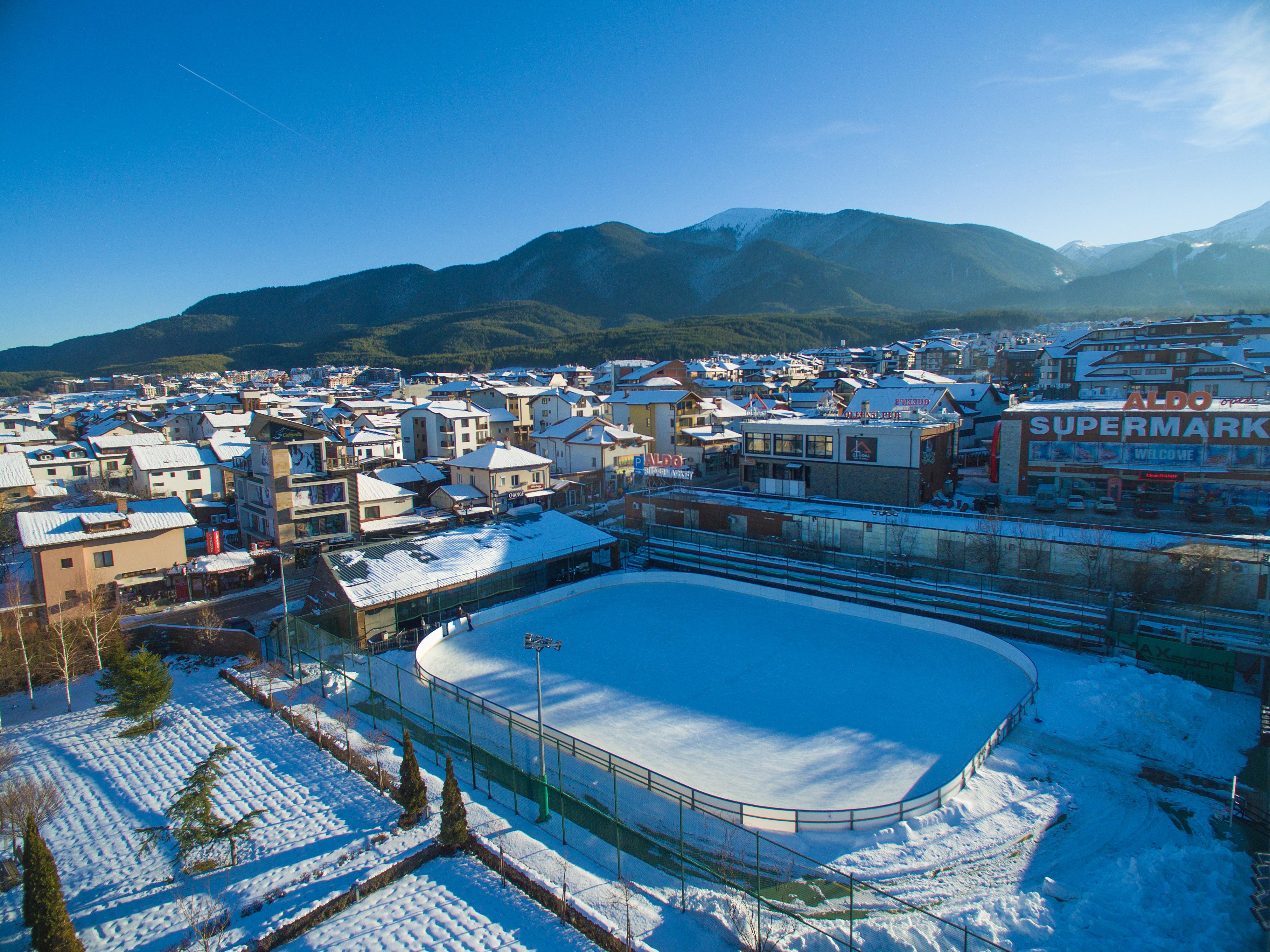Four Points By Sheraton Bansko Exterior photo