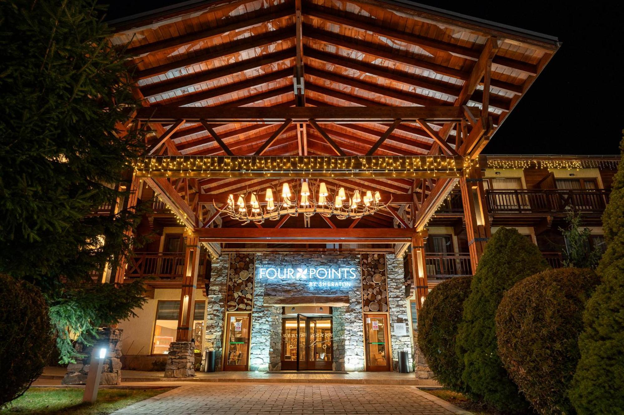 Four Points By Sheraton Bansko Exterior photo