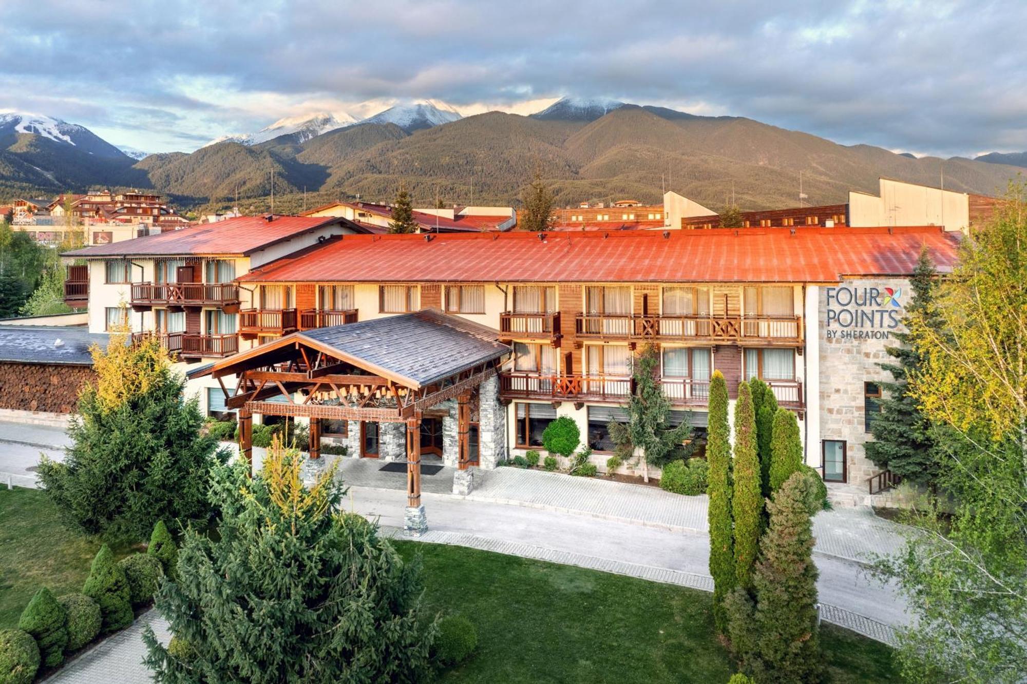 Four Points By Sheraton Bansko Exterior photo