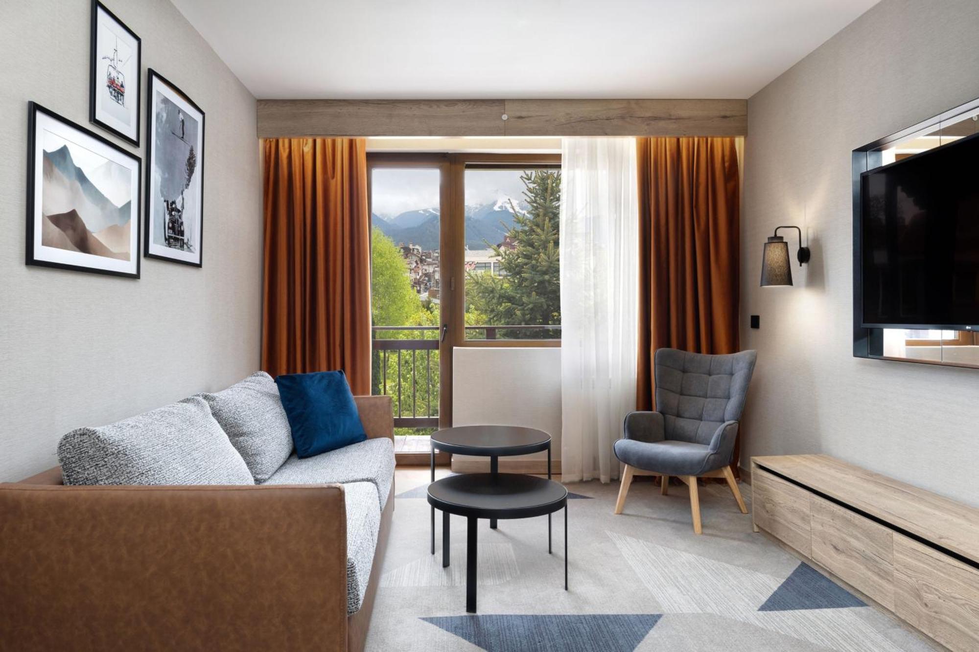 Four Points By Sheraton Bansko Exterior photo