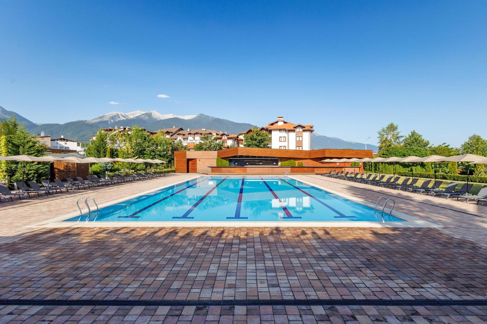 Four Points By Sheraton Bansko Exterior photo