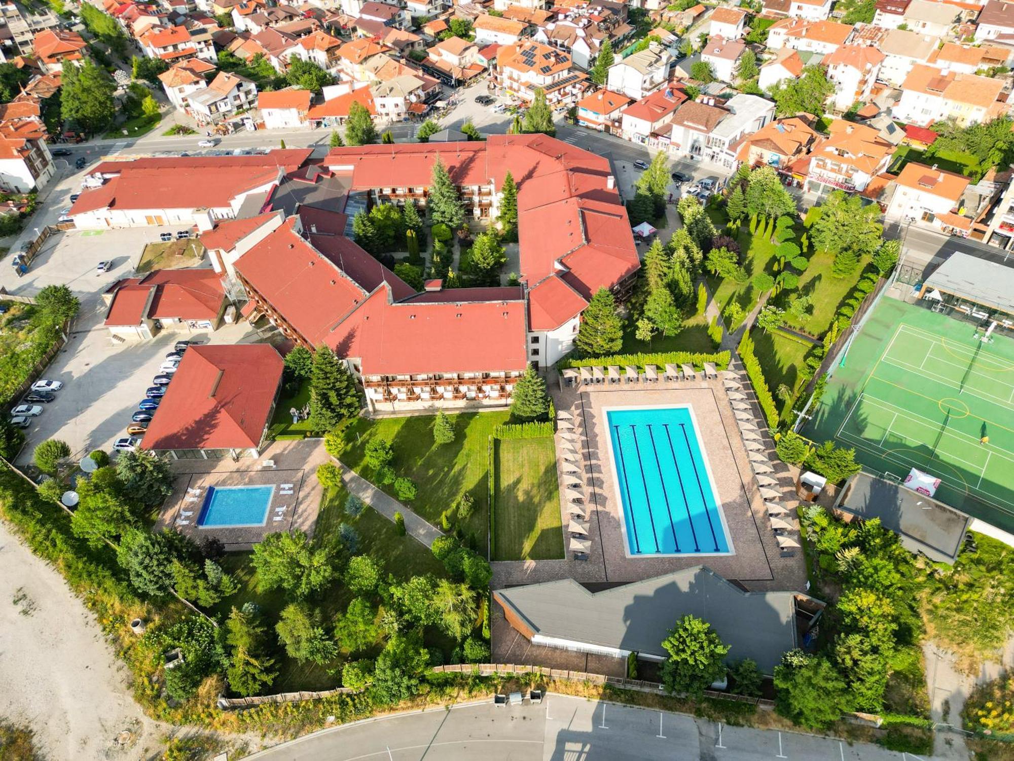 Four Points By Sheraton Bansko Exterior photo
