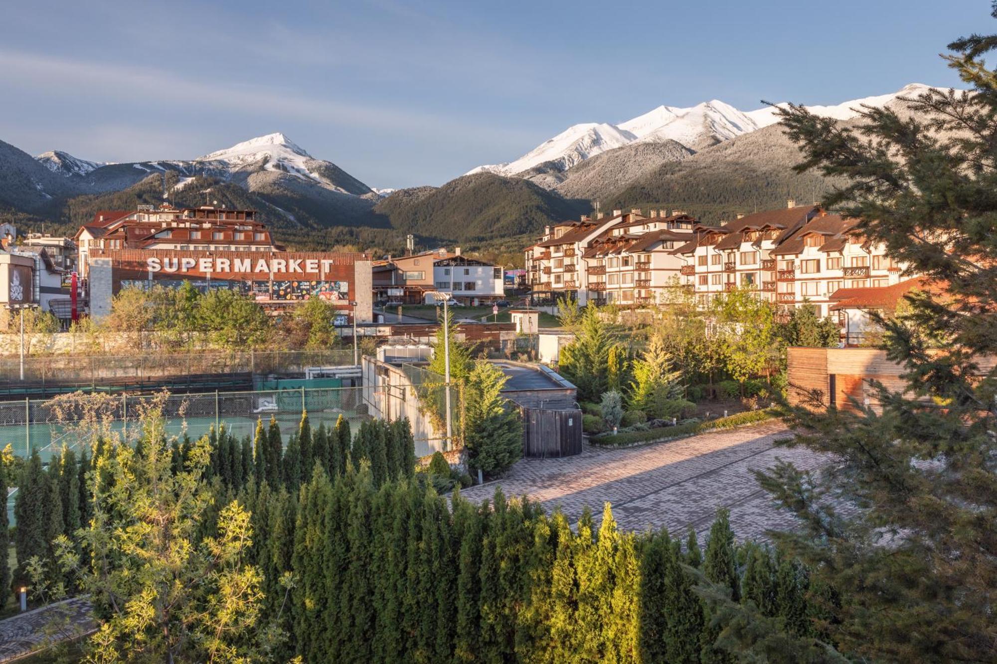 Four Points By Sheraton Bansko Exterior photo