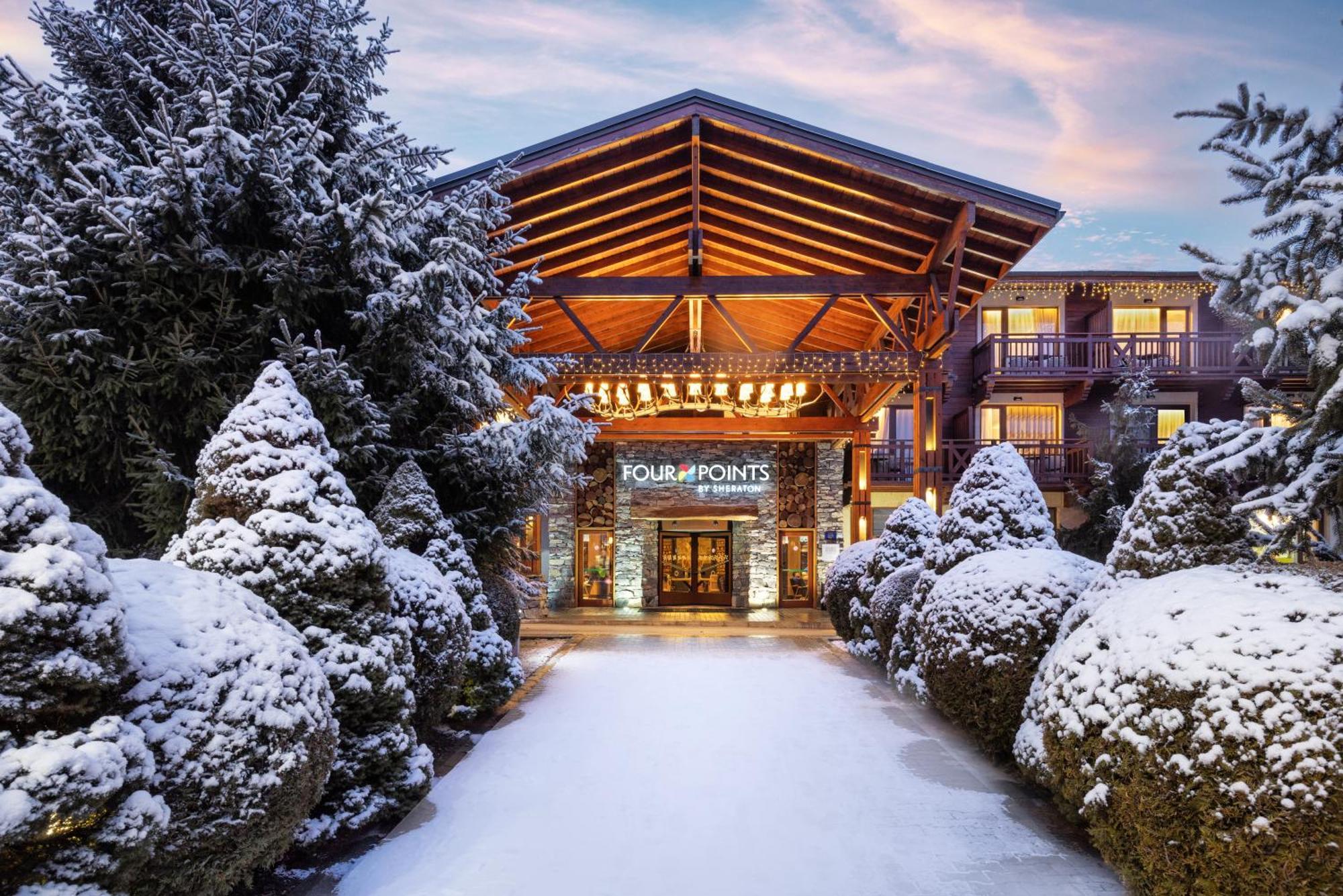Four Points By Sheraton Bansko Exterior photo